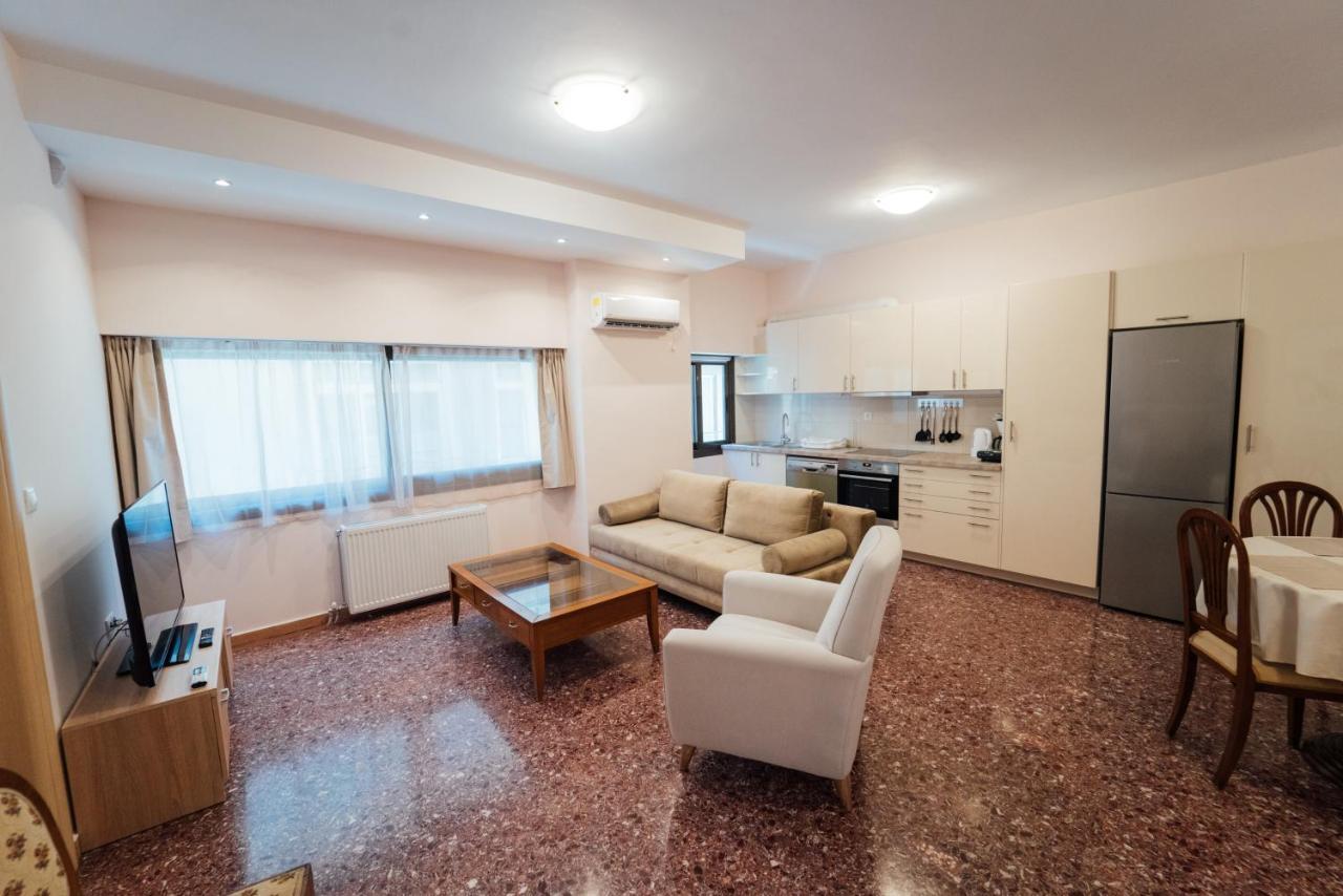 Luxury Apartment In Plaka - Acropolis Atény Exteriér fotografie