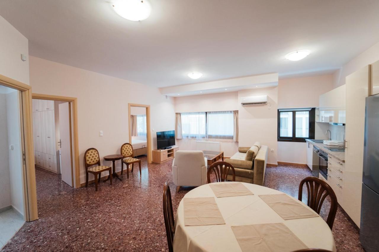 Luxury Apartment In Plaka - Acropolis Atény Exteriér fotografie