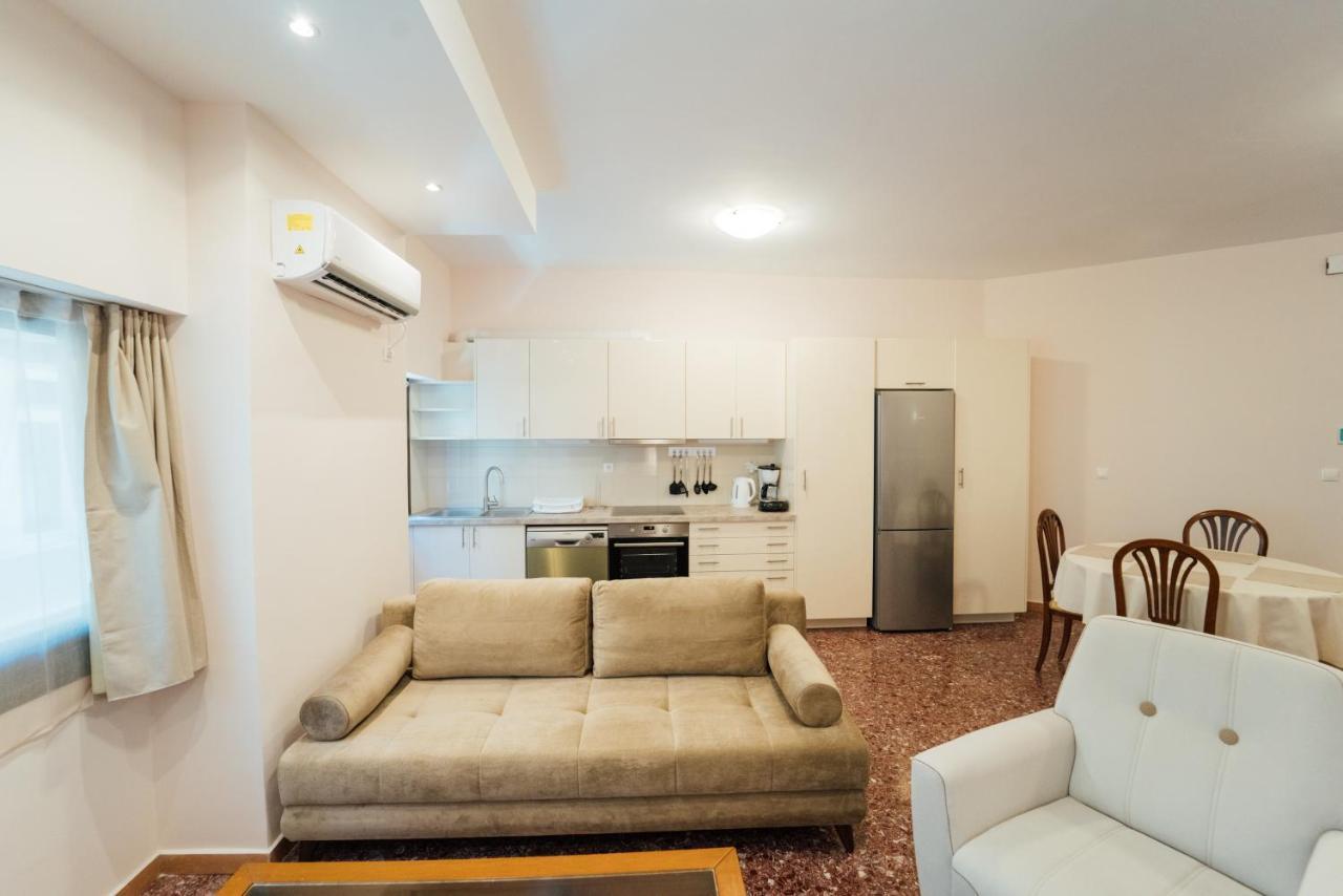 Luxury Apartment In Plaka - Acropolis Atény Exteriér fotografie